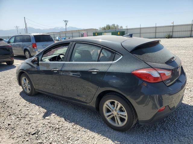 Vin: 3g1be6sm7hs607880, lot: 59718495, chevrolet cruze lt 20172