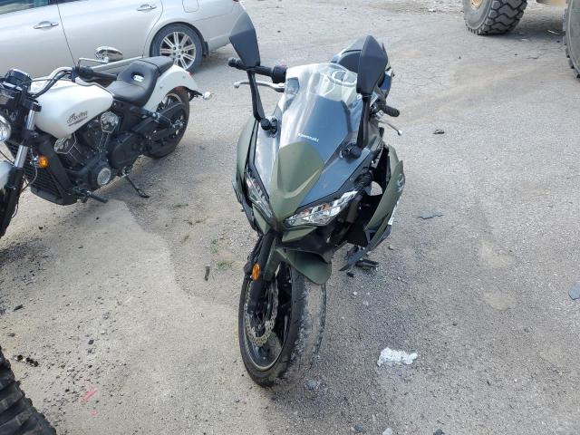 2024 KAWASAKI EX650 P ML5EXEP13RDAC3008