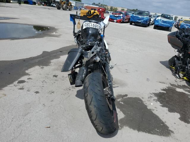 2006 HONDA CBR600 RR JH2PC370X6M311084