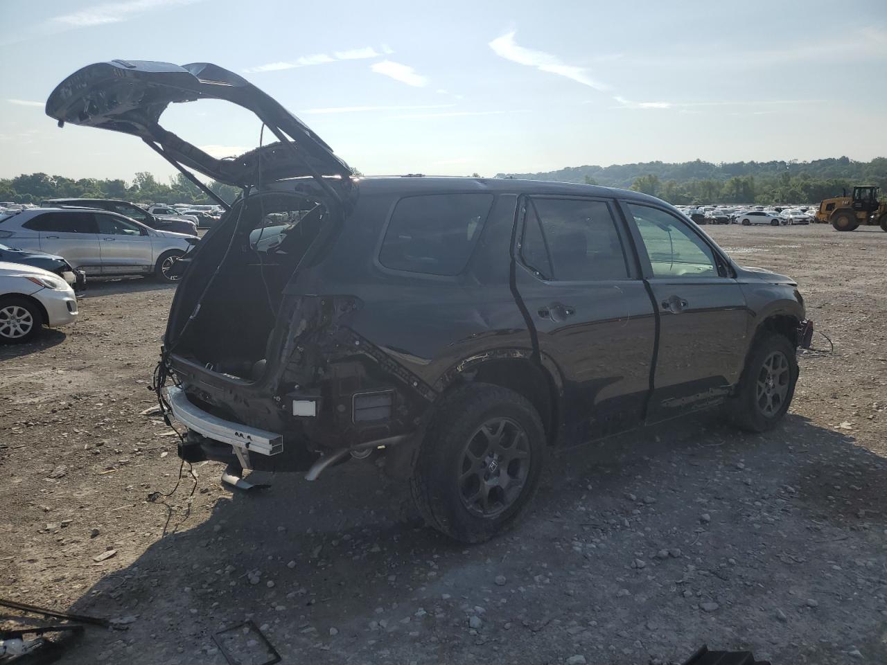 HONDA PILOT TRAILSPORT