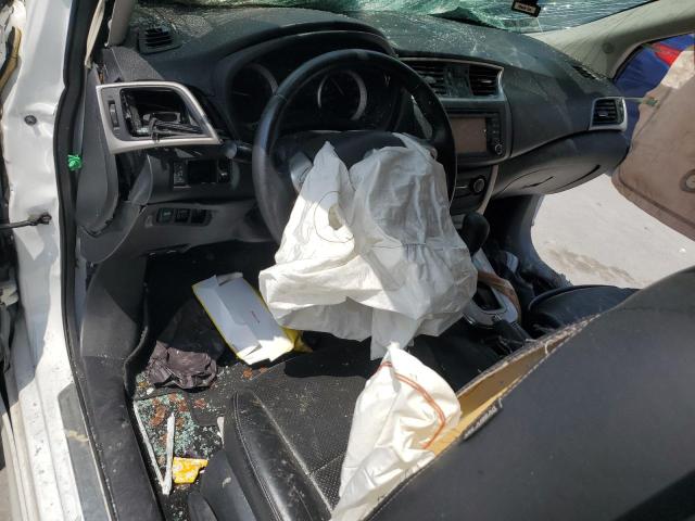 2015 NISSAN SENTRA S 3N1AB7AP9FY374000