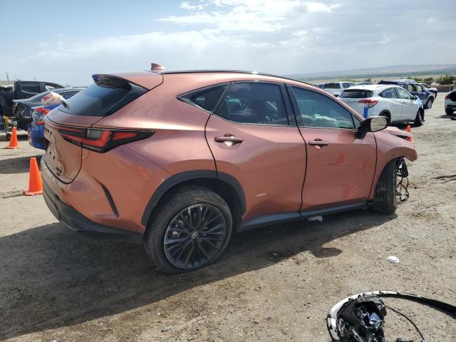 2025 LEXUS NX 350 PRE 2T2GGCEZ1SC077662