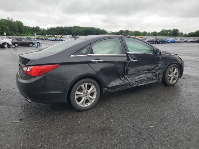 Vin: 5npec4ab0bh299788, lot: 61092405, hyundai sonata se 20113