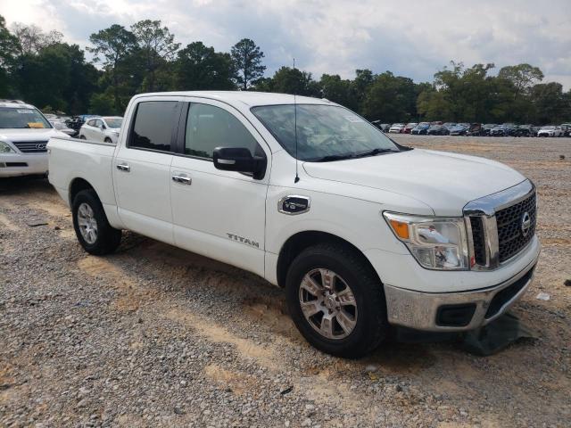Vin: 1n6aa1ek6hn528431, lot: 59237645, nissan titan s 20174