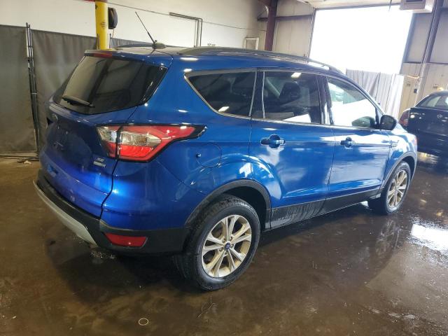 Vin: 1fmcu9gd0jud13294, lot: 61584095, ford escape se 20183