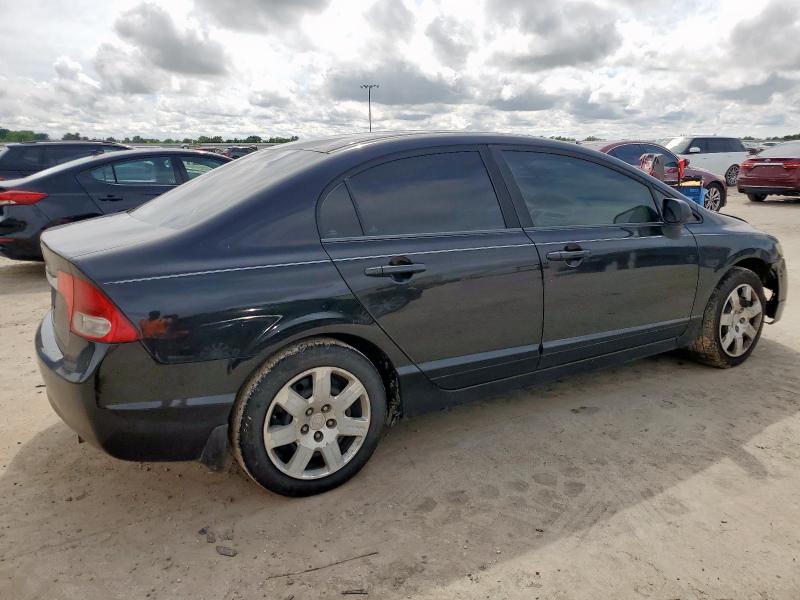 2010 HONDA CIVIC LX - 19XFA1F52AE046258