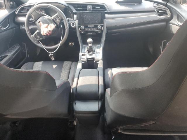 2018 HONDA CIVIC SI - 2HGFC1E53JH706812