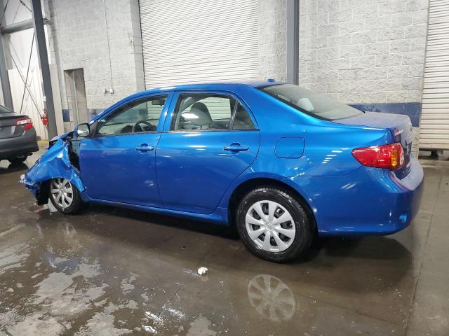 Vin: 1nxbu4ee3az334604, lot: 59812575, toyota corolla base 20102