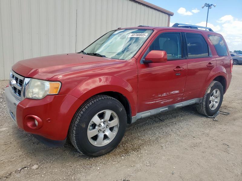 Vin: 1fmcu0eg1aka11632, lot: 60788805, ford escape limited 2010 img_1
