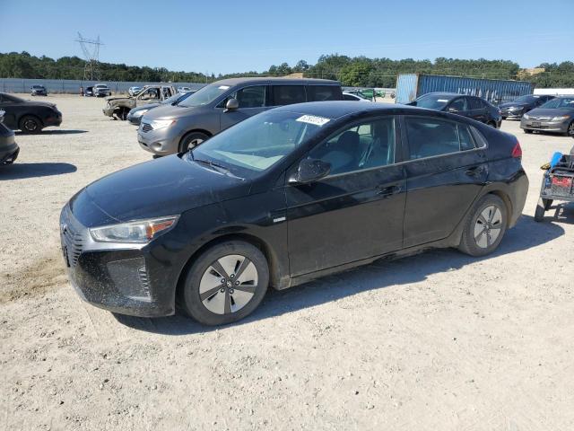 Vin: kmhc65lc7hu056614, lot: 62502075, hyundai ioniq blue 2017 img_1
