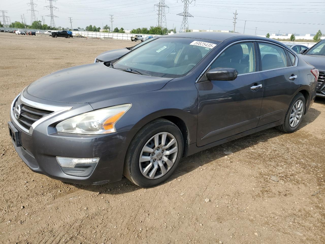NISSAN ALTIMA 2.5