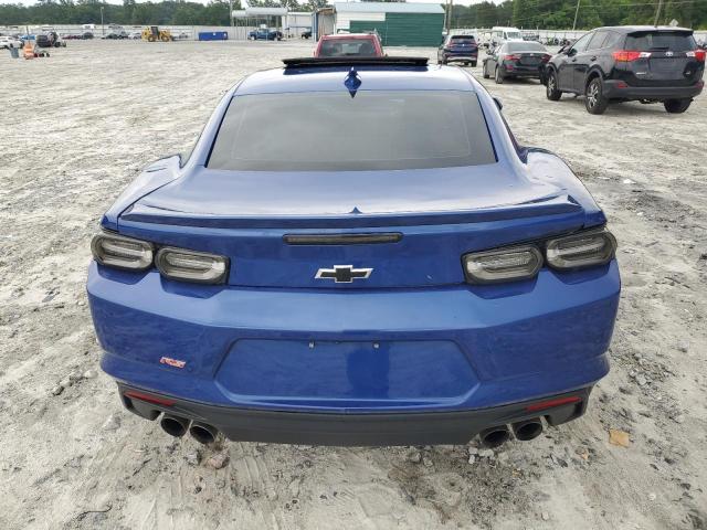 2021 CHEVROLET CAMARO LT 1G1FD1RS4M0142763