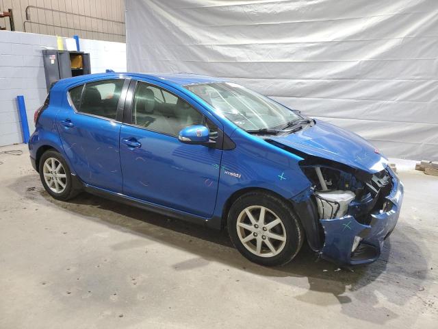 Vin: jtdkdtb39h1592851, lot: 59093025, toyota prius 20174