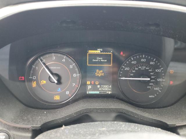 2018 SUBARU CROSSTREK - JF2GTADCXJ8267294