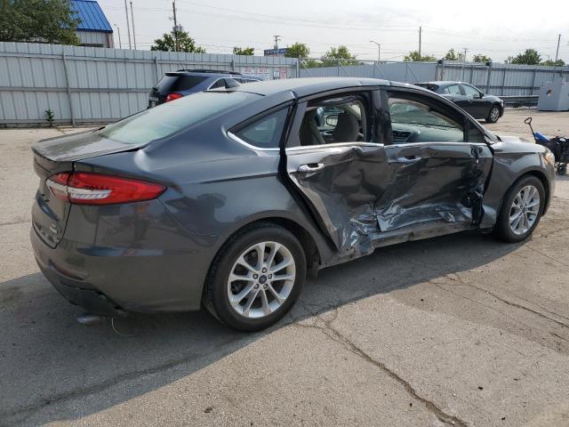 Vin: 3fa6p0hd7kr130993, lot: 59270115, ford fusion se 20193