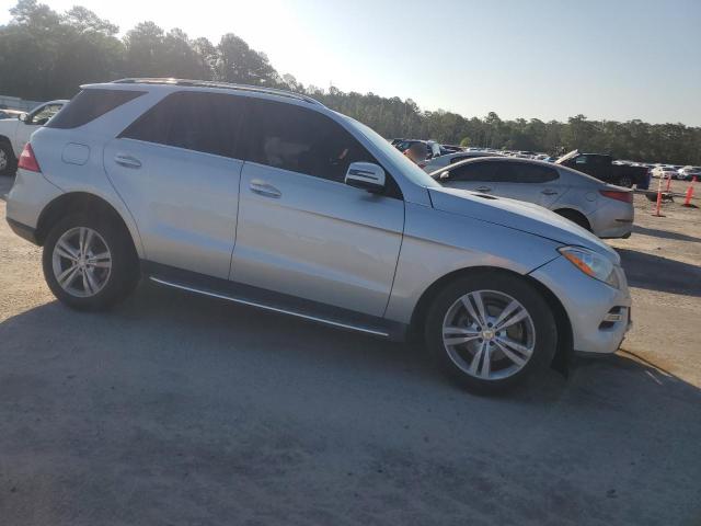 Vin: 4jgda5jb8fa508047, lot: 61537915, mercedes-benz m-class 350 20154