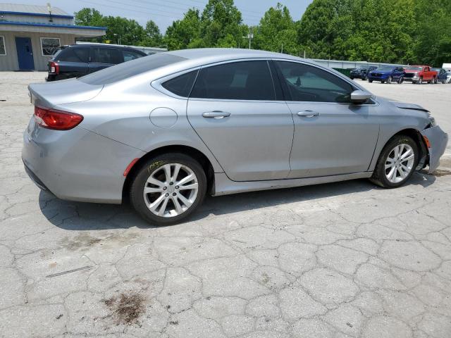 Vin: 1c3cccab2fn633248, lot: 60474405, chrysler 200 limited 20153
