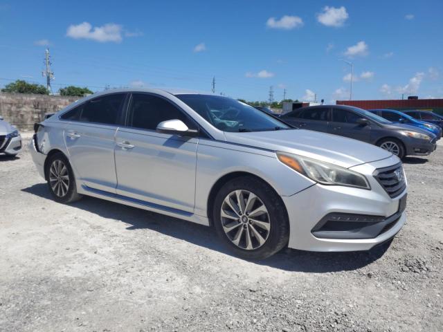 2016 HYUNDAI SONATA SPO 5NPE34AF1GH279639