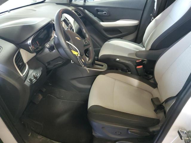 2020 CHEVROLET TRAX LS 3GNCJNSB2LL242227