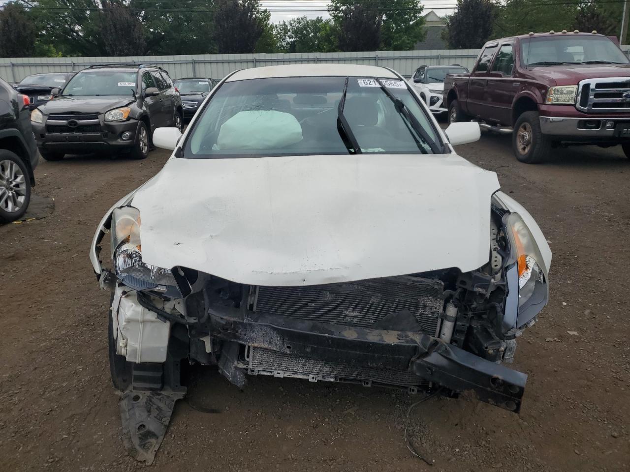 Nissan Altima 2.5 2008