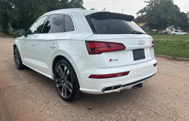 Vin: wa1c4afy2j2078428, lot: 60749305, audi sq5 prestige 20183