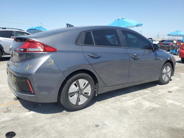 2019 HYUNDAI IONIQ BLUE KMHC65LC9KU111474