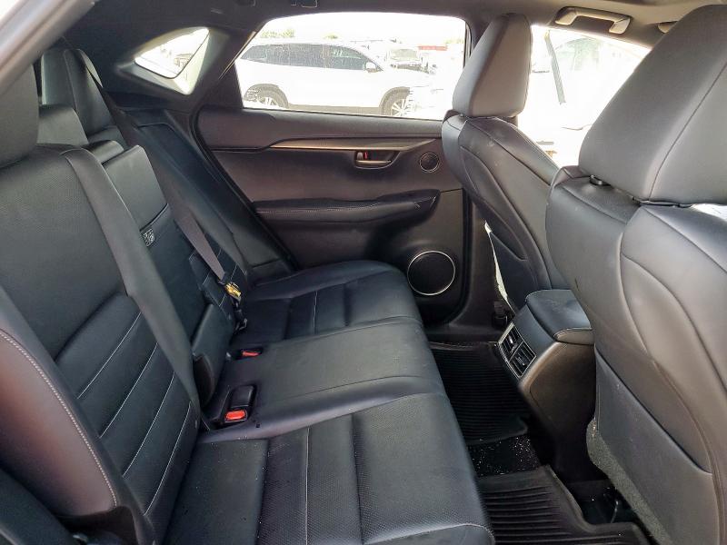 2015 LEXUS NX 200T JTJYARBZ5F2003289