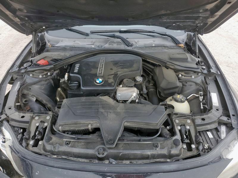 2015 BMW 328 I WBA3A5G50FNS89981
