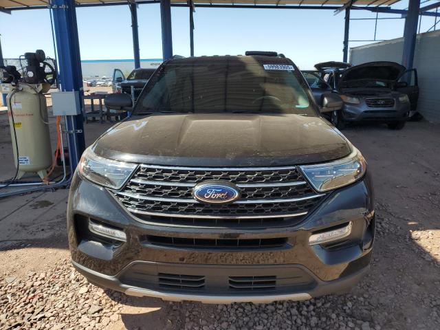 2022 FORD EXPLORER X - 1FMSK8DH3NGA53321