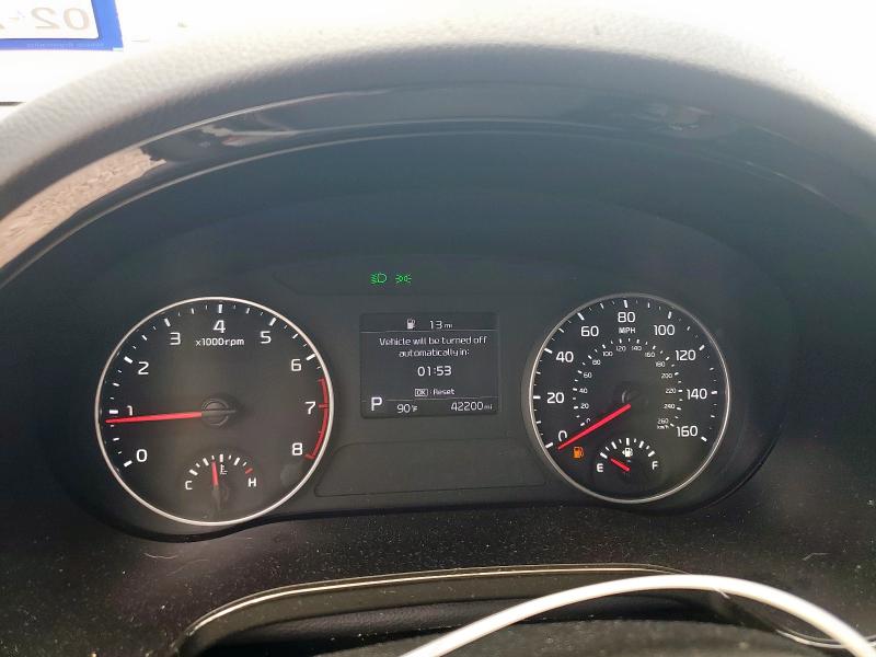 2022 KIA SELTOS NIG KNDEUCA26N7306856