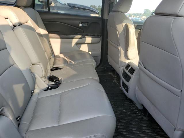 2020 HONDA PILOT TOUR 5FNYF5H96LB004755