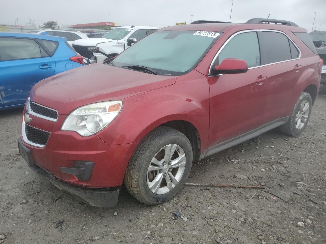 CHEVROLET EQUINOX LT