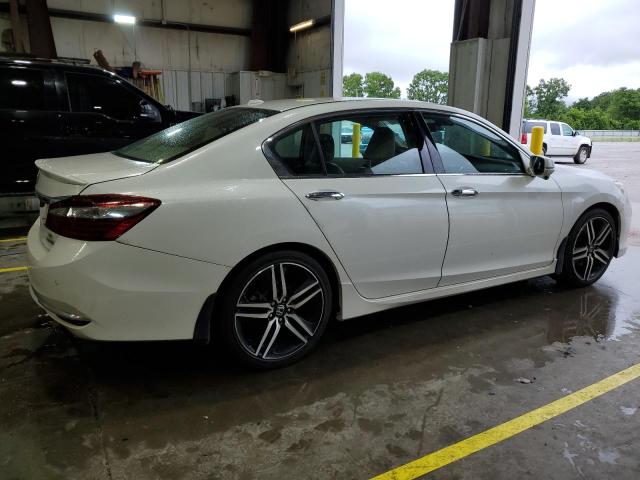 HONDA ACCORD TOU 2016 white  gas 1HGCR3F95GA012063 photo #4