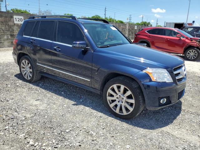 Vin: wdcgg5gb1cf827645, lot: 61195195, mercedes-benz glk-class 350 20124