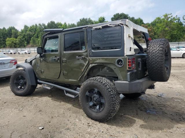 2015 JEEP WRANGLER U - 1C4BJWDG5FL660199