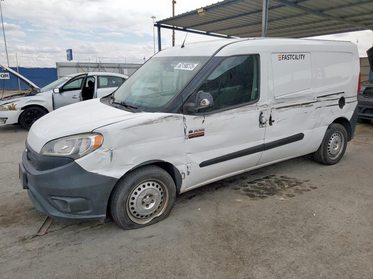 RAM PROMASTER