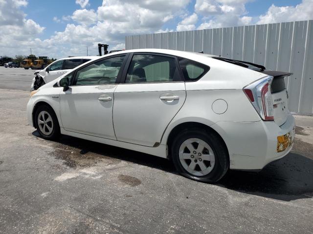 Vin: jtdkn3du6c1583066, lot: 59890675, toyota prius 20122