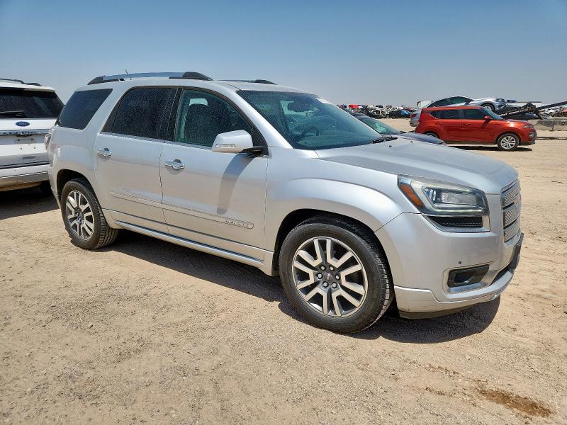 Vin: 1gkkrtkd3ej204376, lot: 60377365, gmc acadia den denali 20144