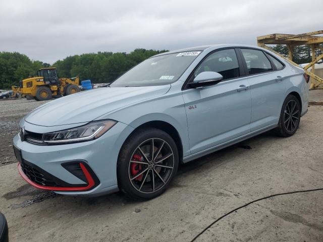 Global Auto Auctions: 2025 VOLKSWAGEN JETTA GLI