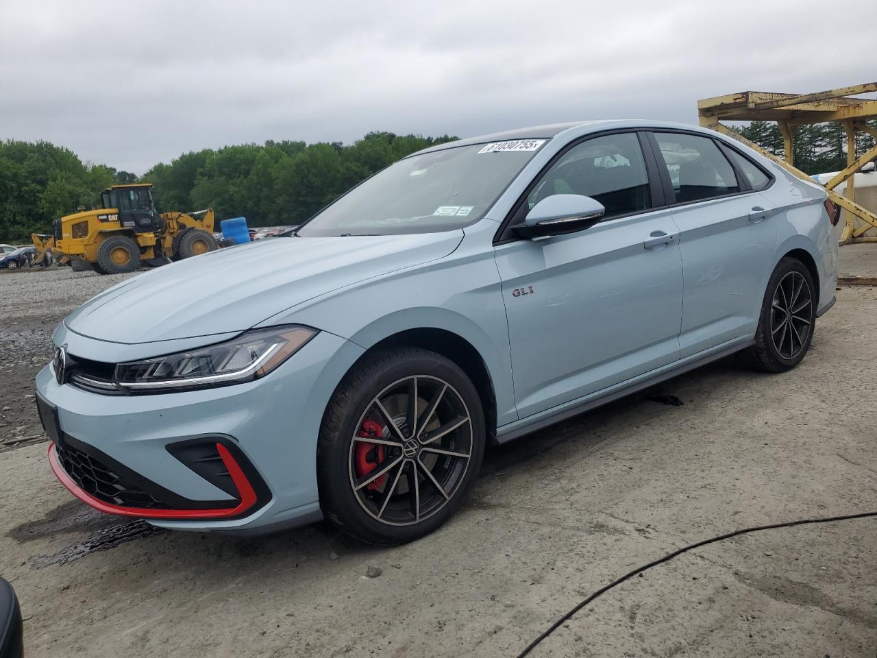 VOLKSWAGEN JETTA GLI AUTOBAHN