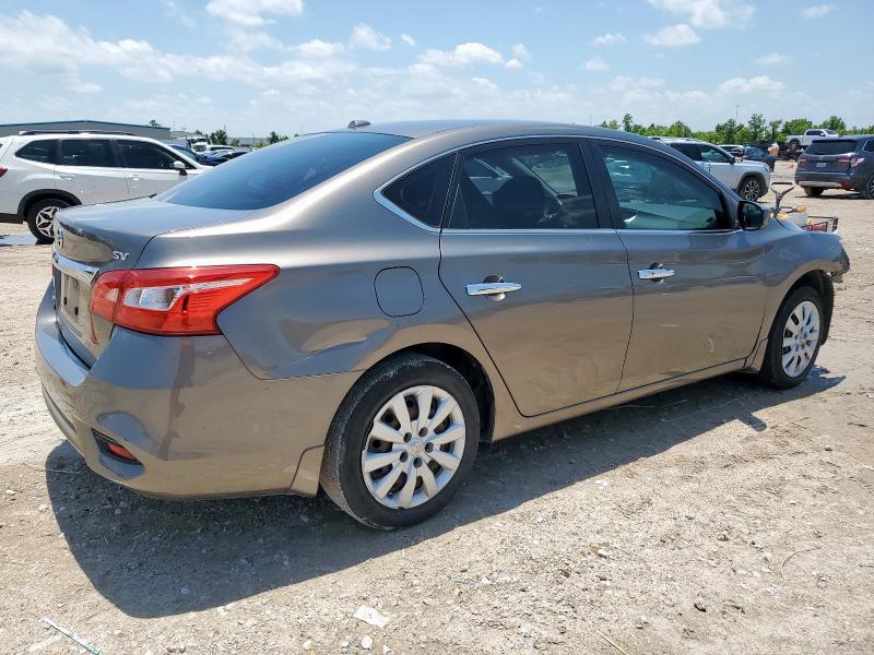 Vin: 3n1ab7ap7gy311172, lot: 60032515, nissan sentra s 20163