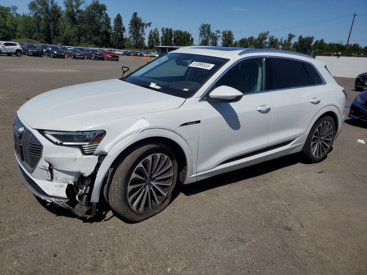 AUDI E-TRON PRESTIGE