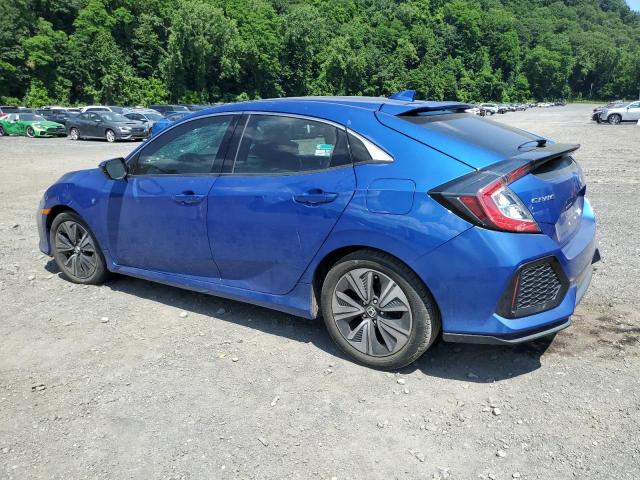 2017 HONDA CIVIC EX SHHFK7H50HU421564