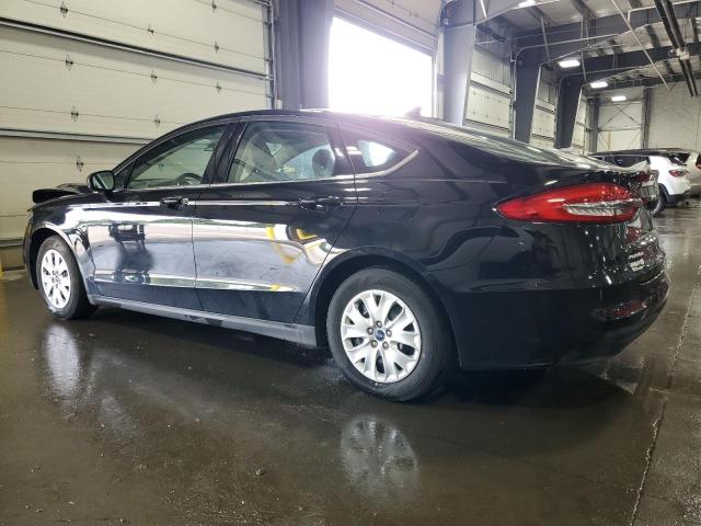 Vin: 3fa6p0g7xlr112615, lot: 61355955, ford fusion s 20202