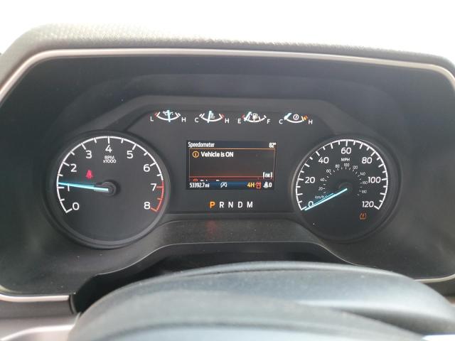 2022 FORD F150 SUPER - 1FTFX1E57NKD05538