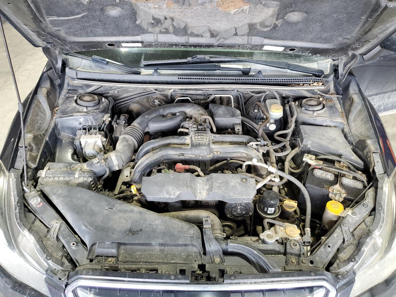 SUBARU IMPREZA PREMIUM