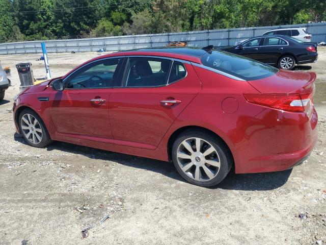 Vin: 5xxgr4a68cg026010, lot: 61547685, kia optima sx 20122