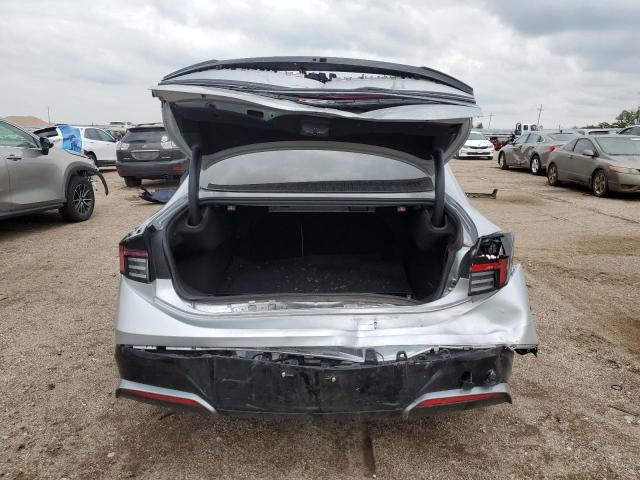 2024 HYUNDAI SONATA SEL KMHL64JAXRA376427