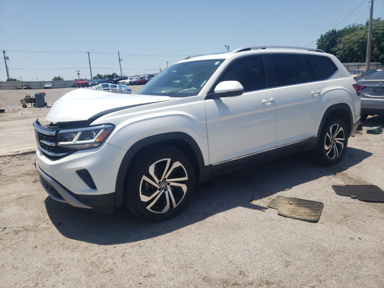 VOLKSWAGEN ATLAS SEL