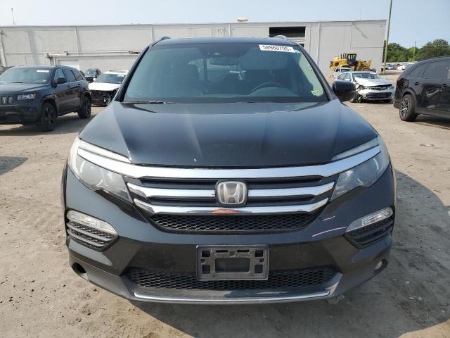 2018 HONDA PILOT ELIT 5FNYF6H07JB029975